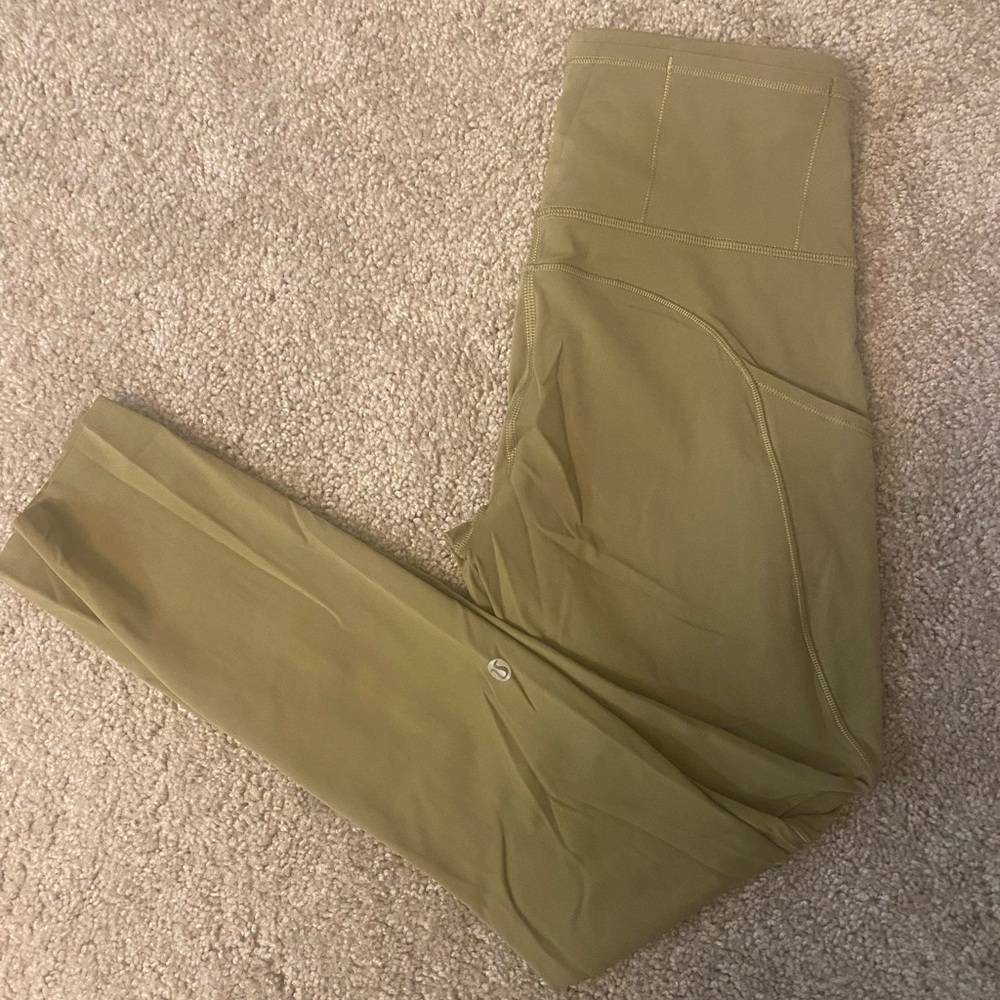 Lululemon leggings